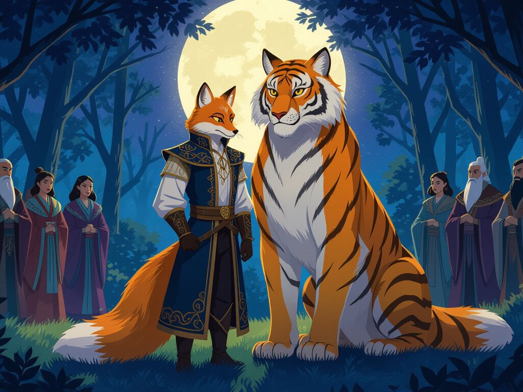 Cover of The Fox Bride's Fate