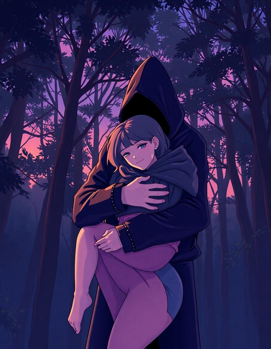 Cover of Forest's Embrace