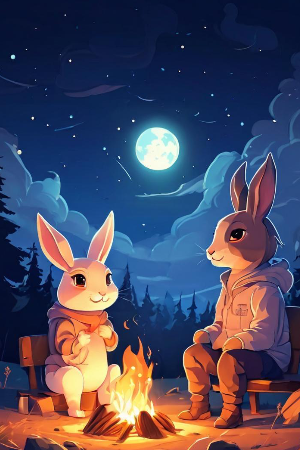 Cover of Bunny's Forbidden Forest Encounter - Remix- Remix