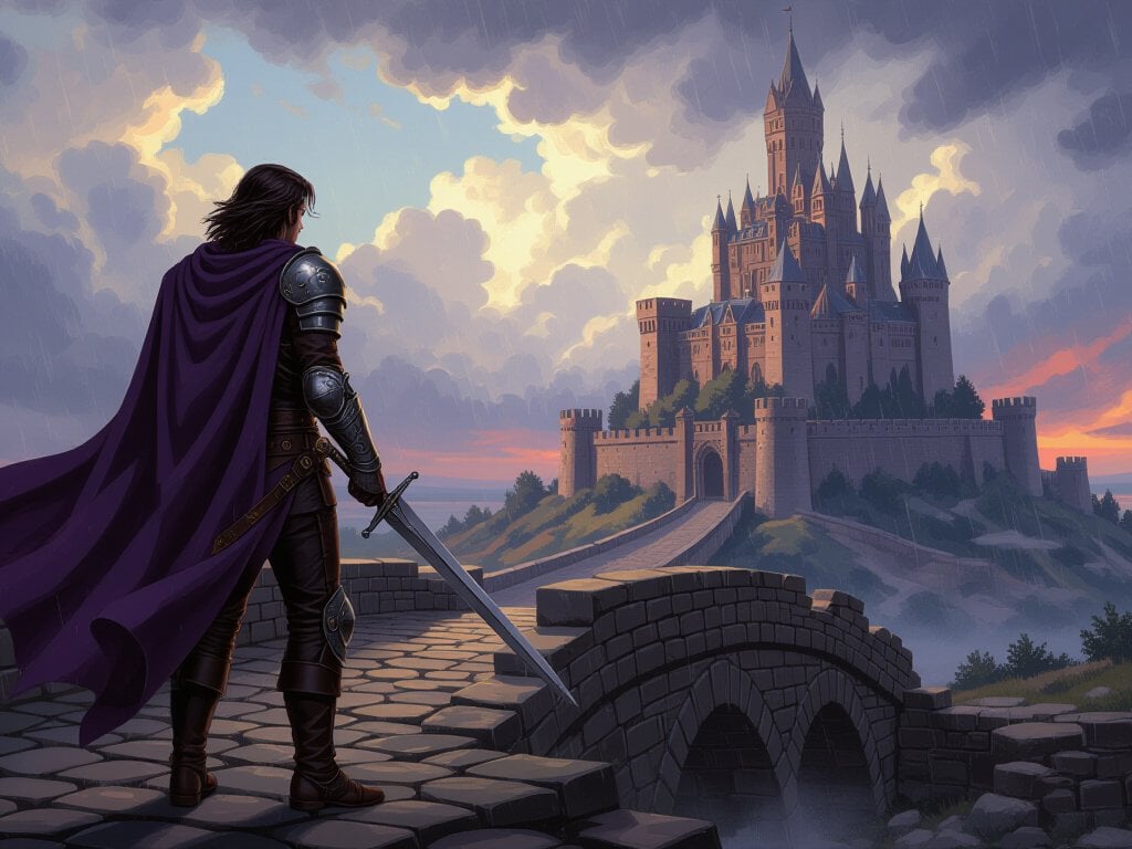 Cover of The Burden of Man
