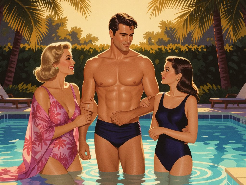 Cover of A Summer’s Temptation