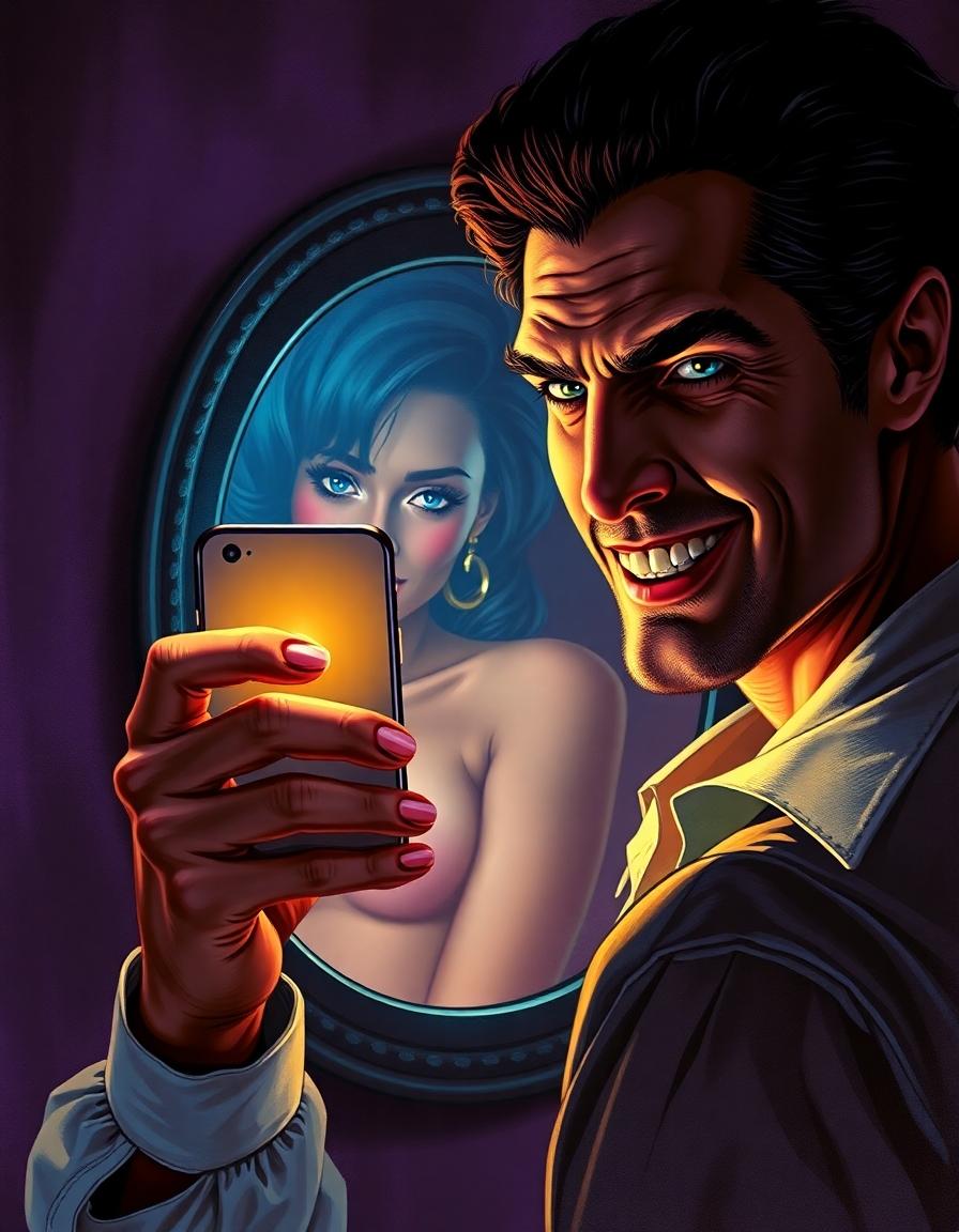 Cover of the Human Editor- Remix