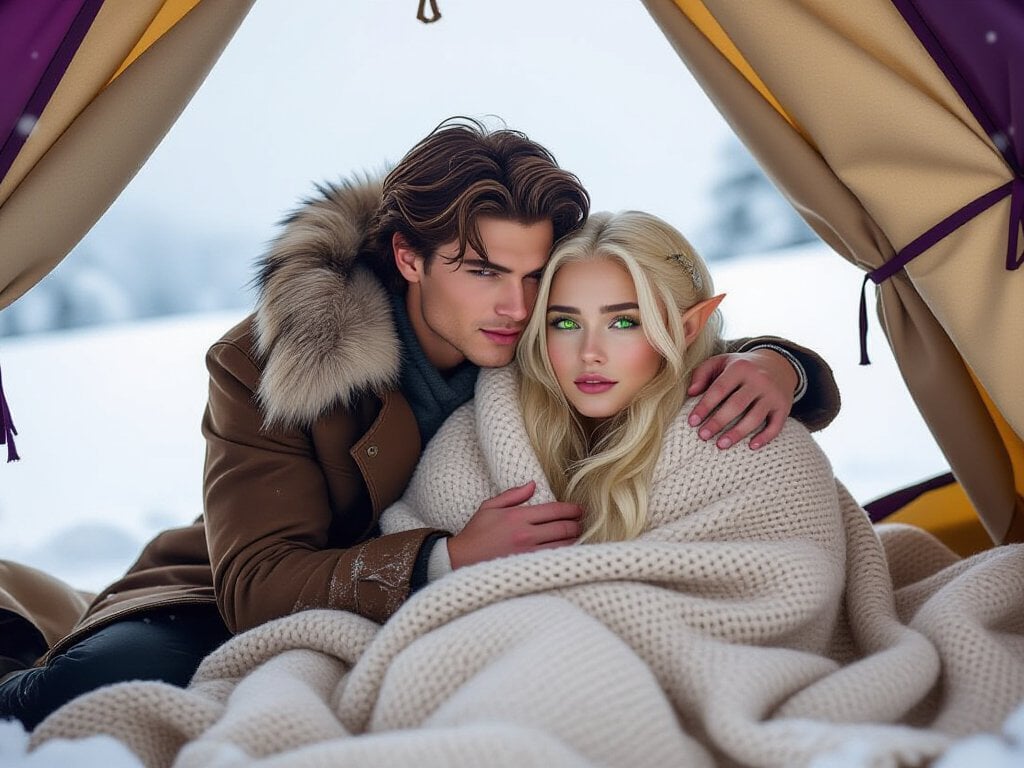 Cover of The Frozen Truth