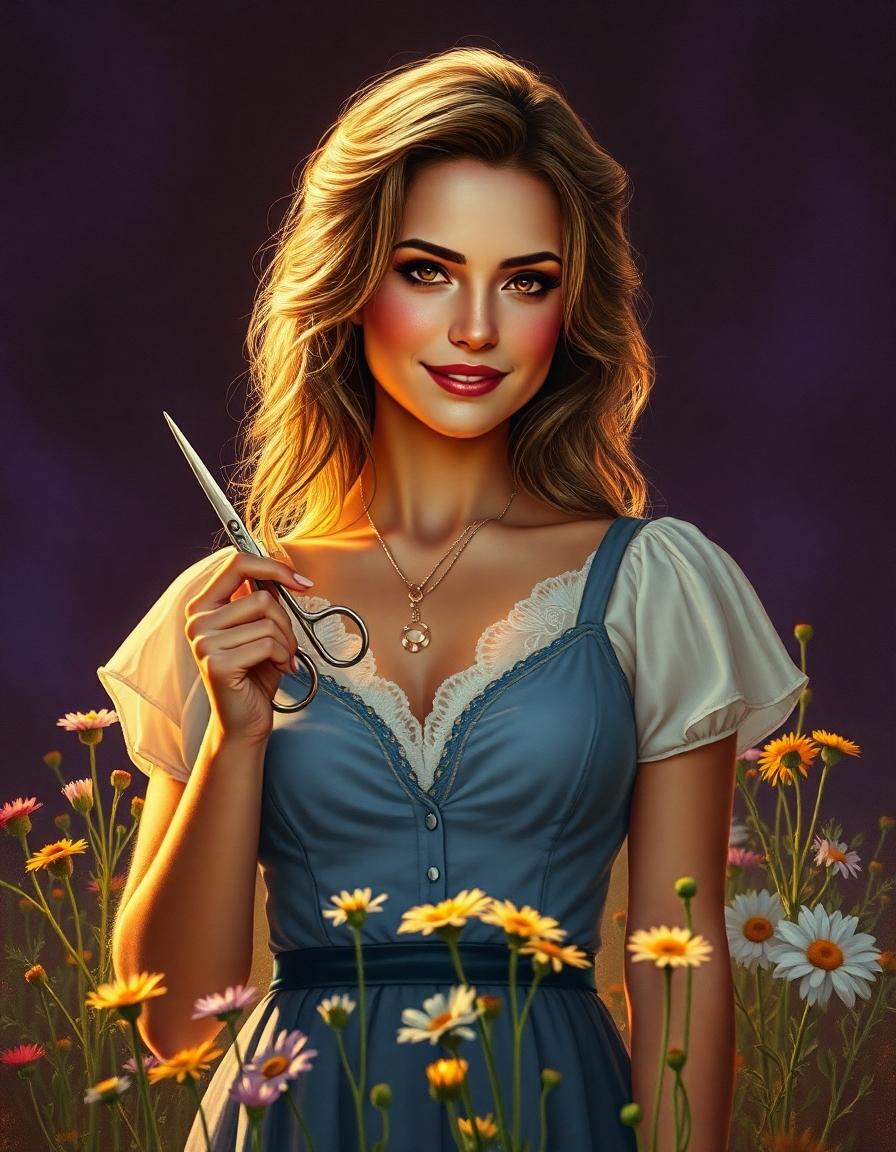 Cover of The Altered Garden