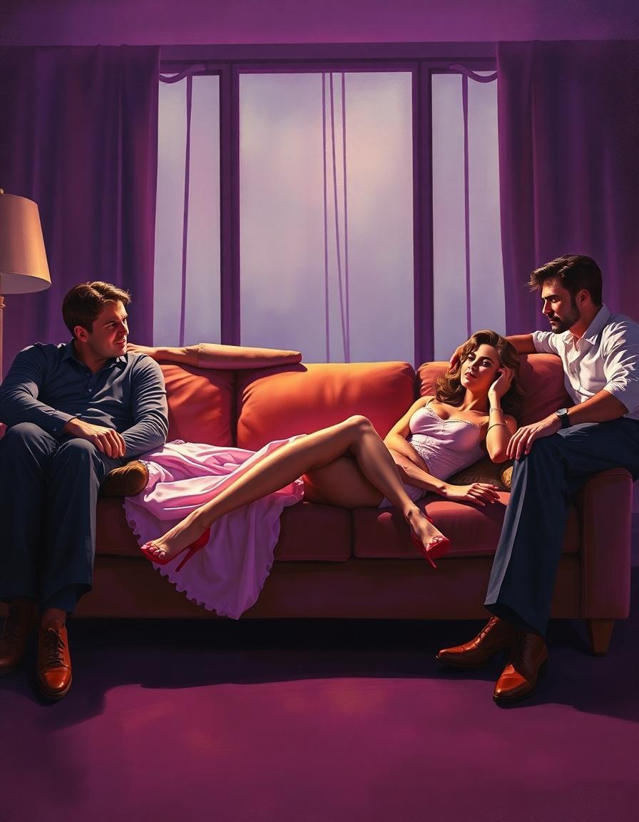Cover of The Apartment Cumslut- Remix- Remix