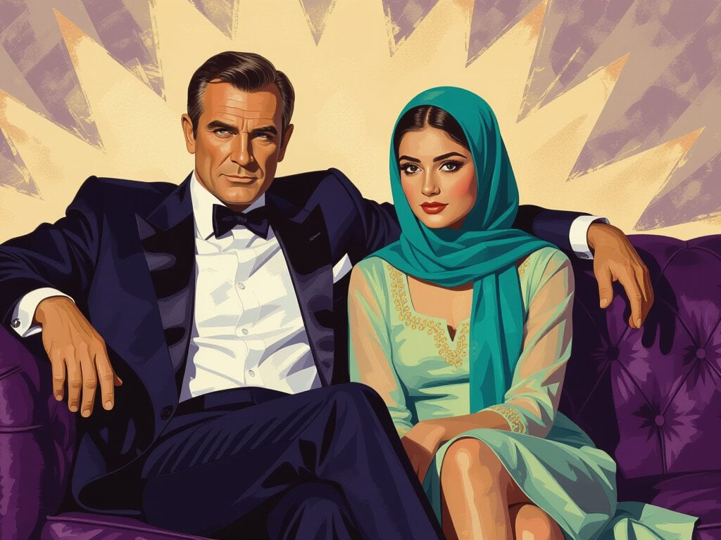 Cover of A Spy's Arabian Diversion