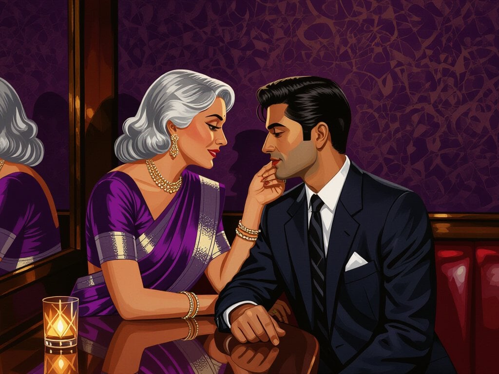 Cover of Bollywood Nights