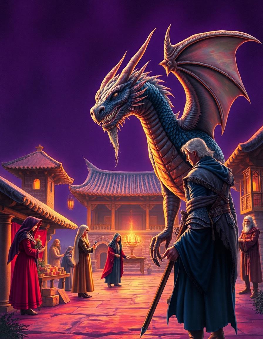 Cover of The False God's Pact