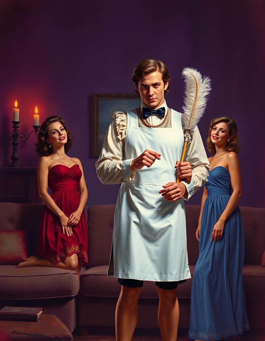 Cover of Maid for a Day