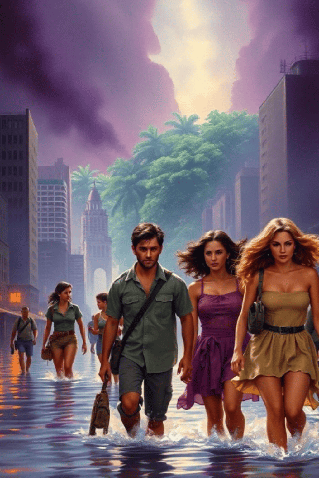 Cover of Last Stand of the Unseen