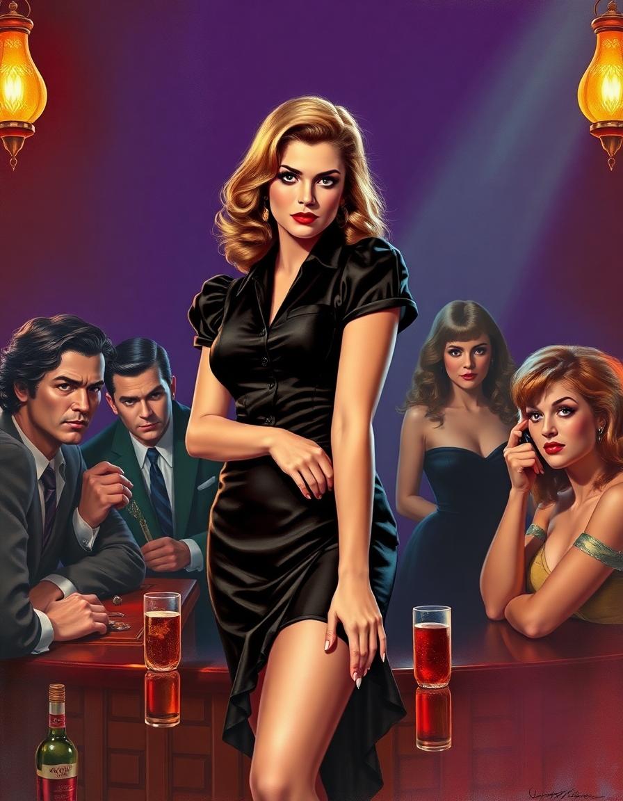 Cover of In The Mind Of A 90s Hottie