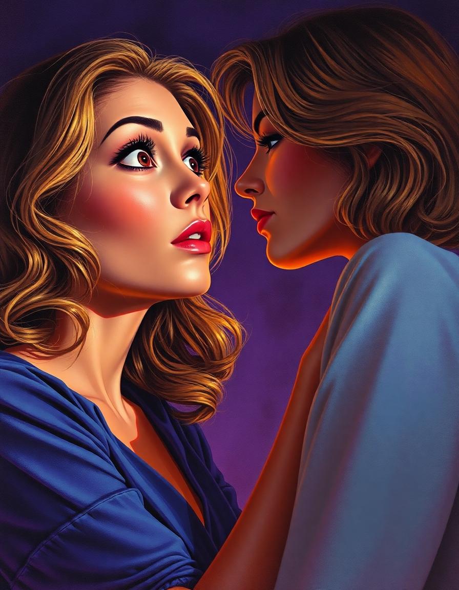 Cover of Unexpected Attraction