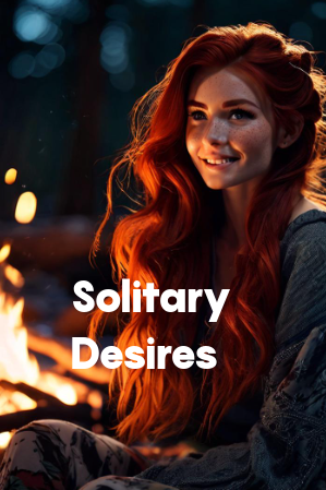 Cover of Solitary Desires