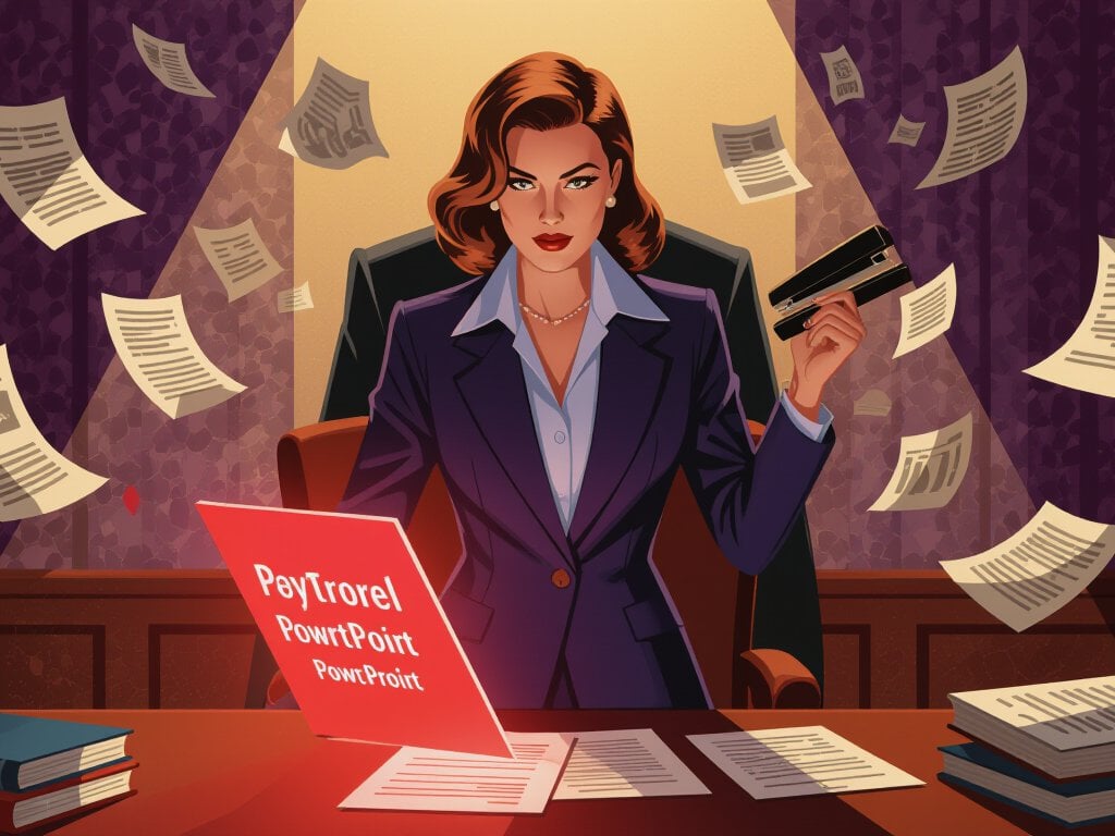 Cover of The Grand Vizier of Corporate Chaos