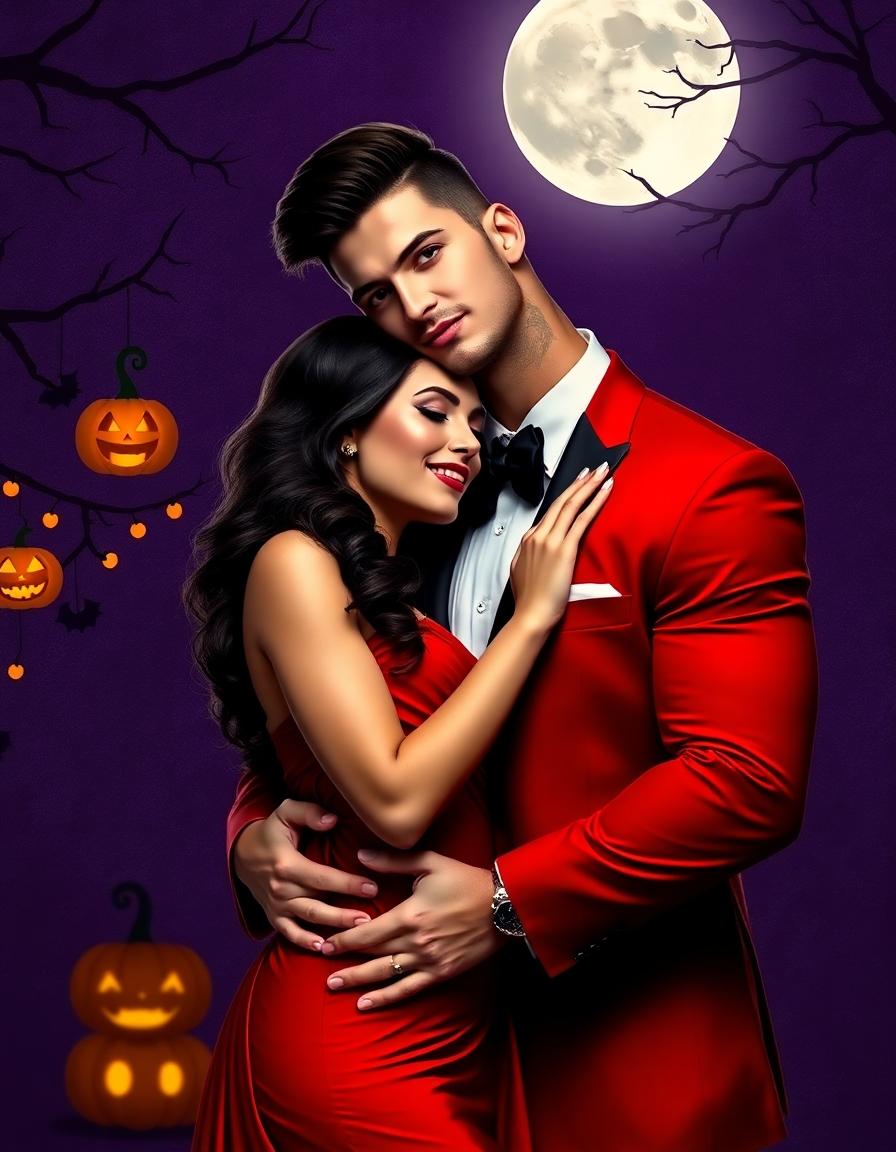 Cover of Gender Swap: A Halloween Fable- Remix