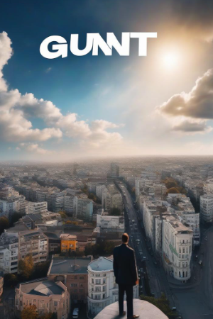 Cover of The Enigma of GUNT