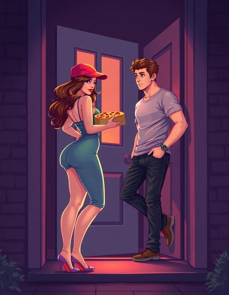 Cover of Special Delivery