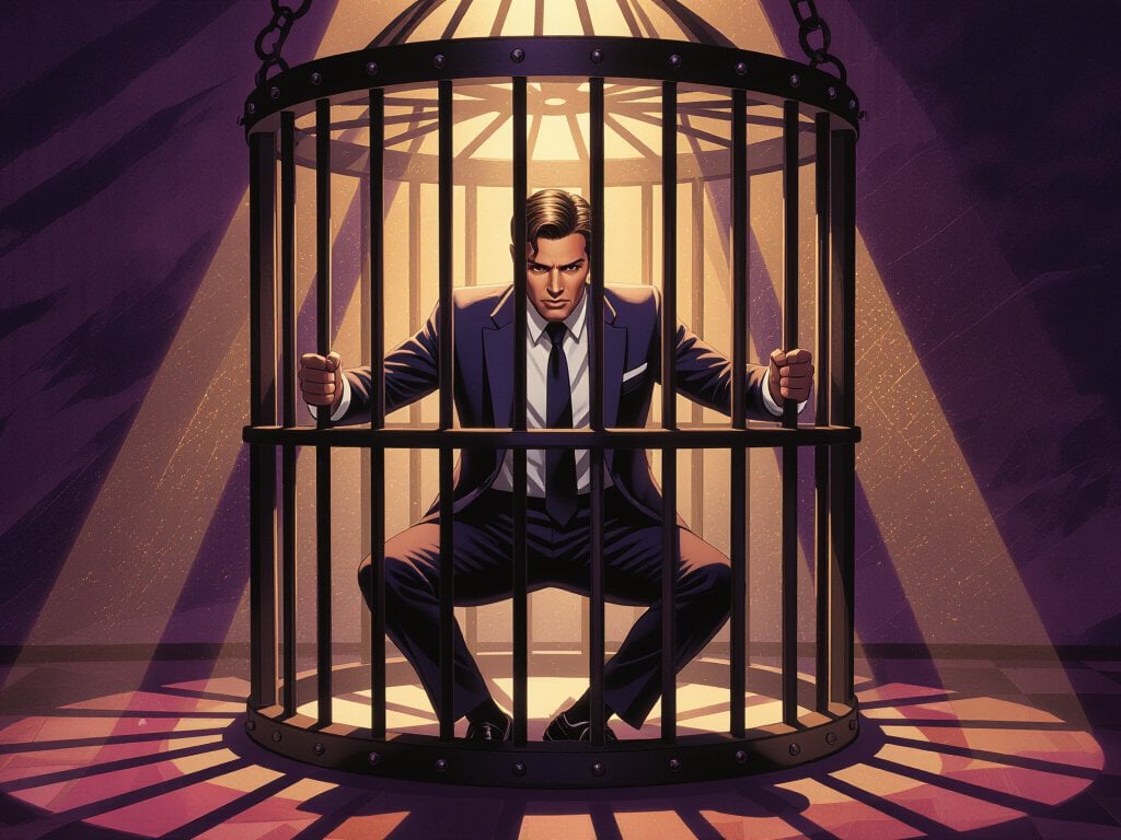 Cover of Cyberlockdown