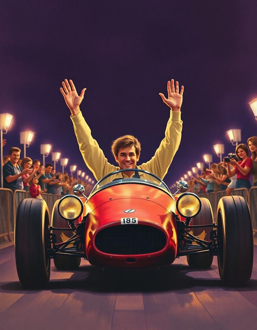 Cover of From Zero To Hero: An F1 Fairytale