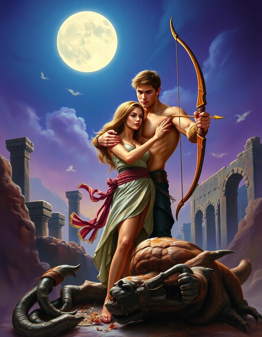 Cover of Atalanta's Embrace