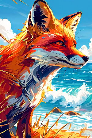 Cover of Foxes in Exile