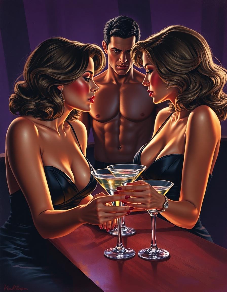 Cover of Sinful Encounters