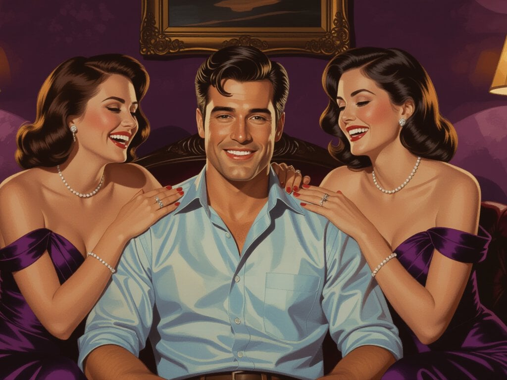 Cover of Forbidden Family Ties