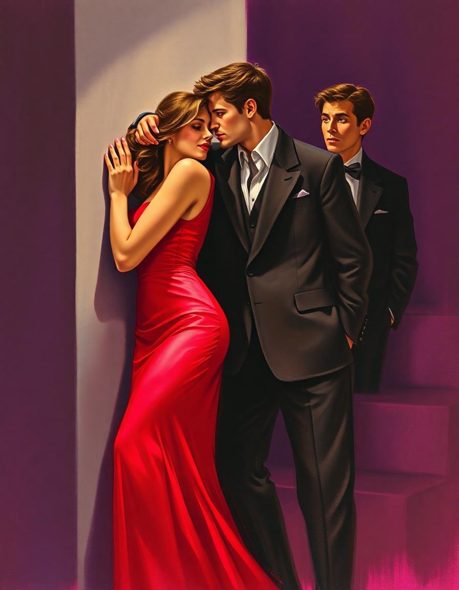 Cover of Love's Tangled Web