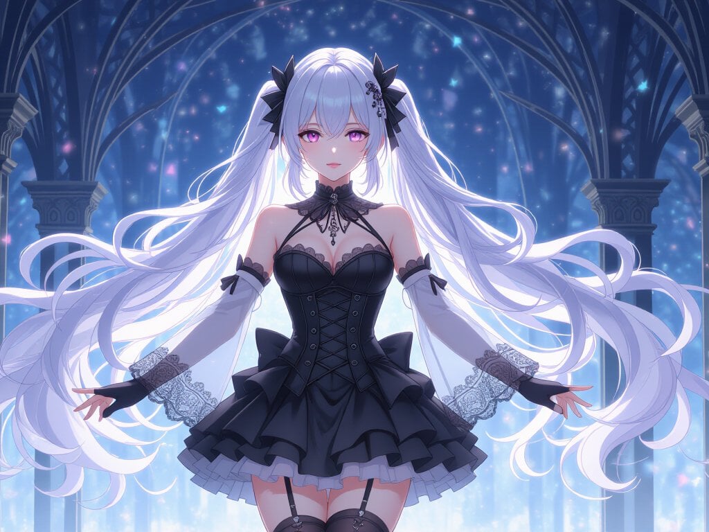 Cover of The Enchantress's Awakening