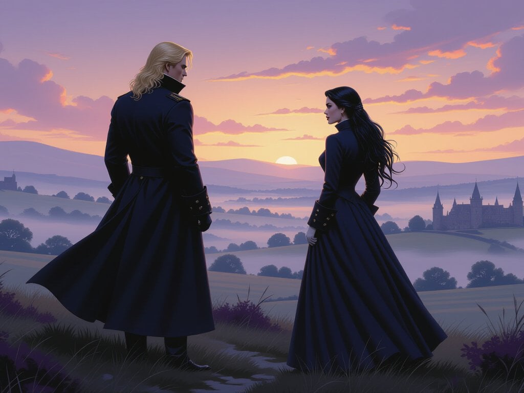 Cover of The Highwayman's Bargain