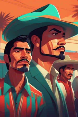 Cover of Hermanos