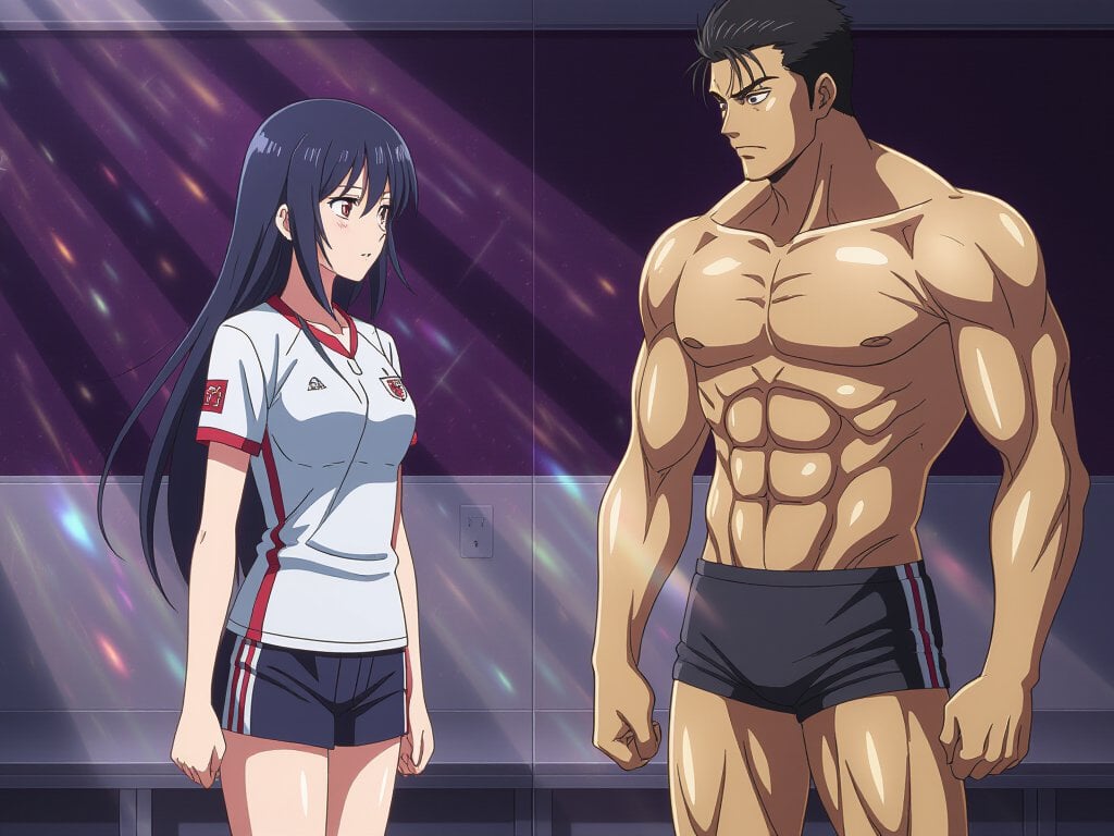 Cover of The Locker Room Ultimatum