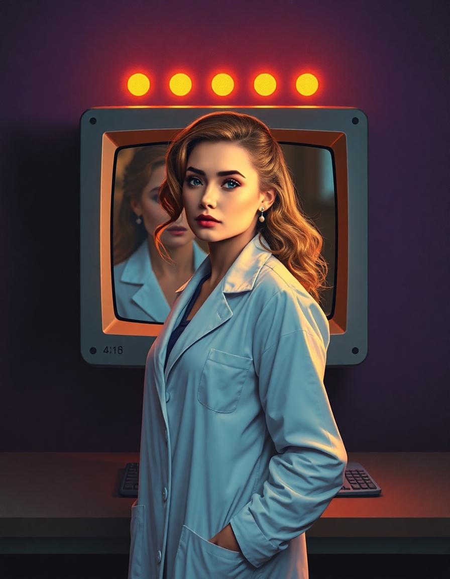 Cover of The Algorithm's Addiction