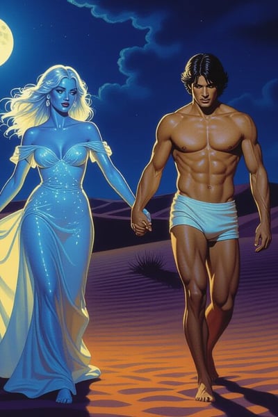 Cover of The Telepath's Purchase