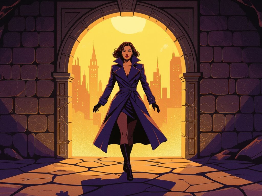 Cover of The Wasteland's Gatekeeper