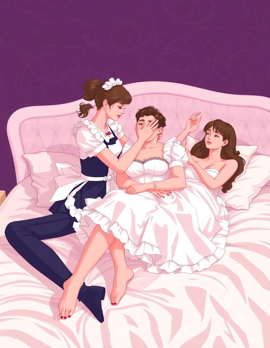 Cover of Domestic Servitude: A Game of Power