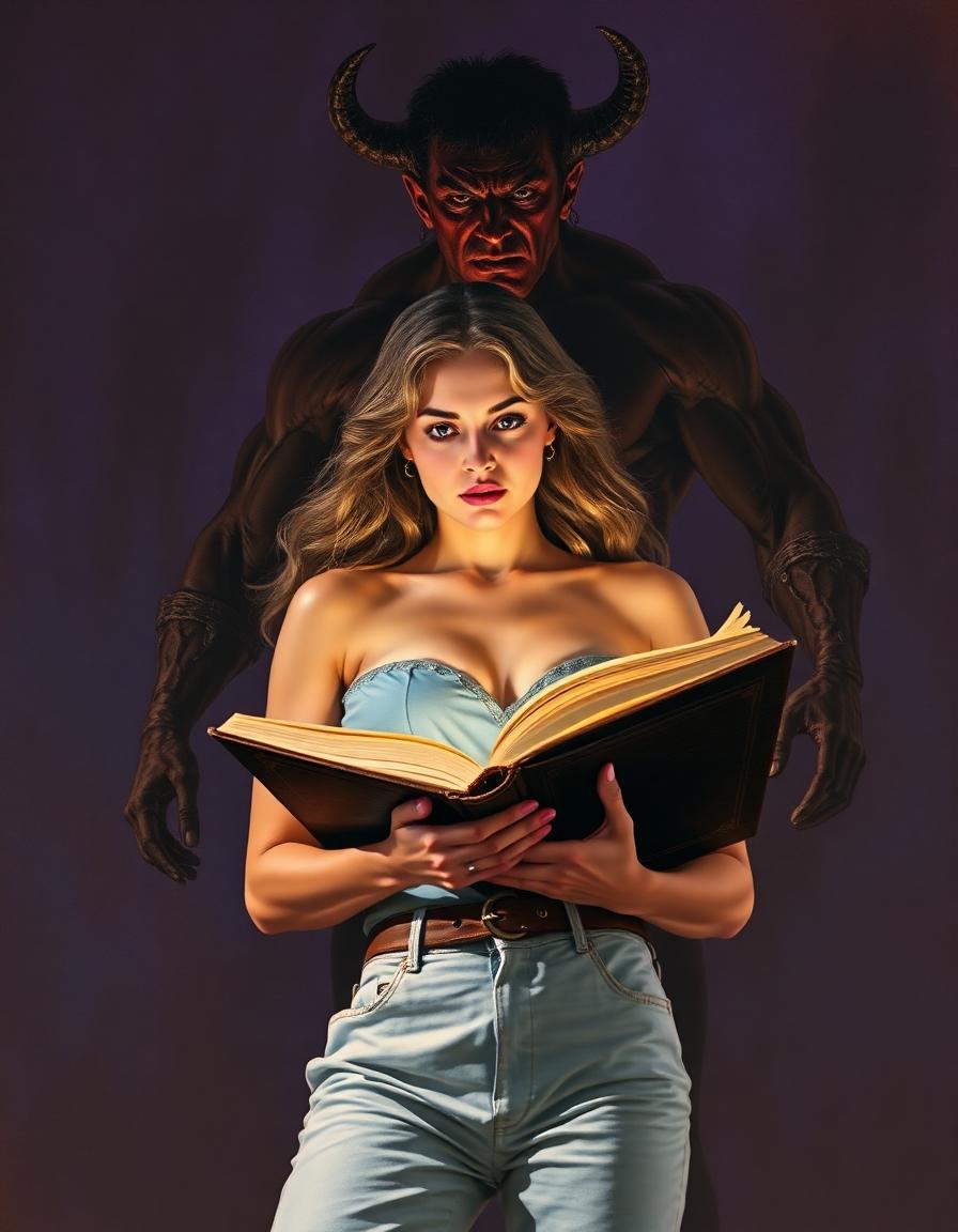 Cover of Love's Dark Embrace
