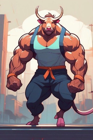 Cover of Growth Spiral: Rat & Bull Chronicles- Remix