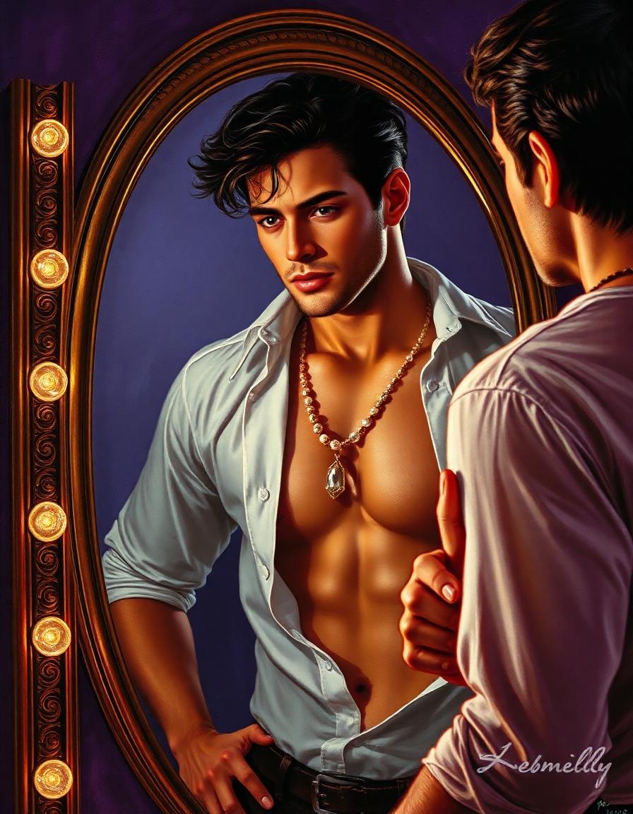 Cover of Uncharted Desires