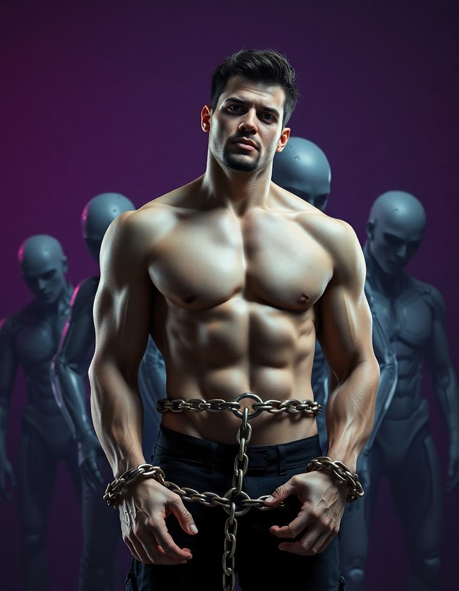 Cover of The Robot's Punishment