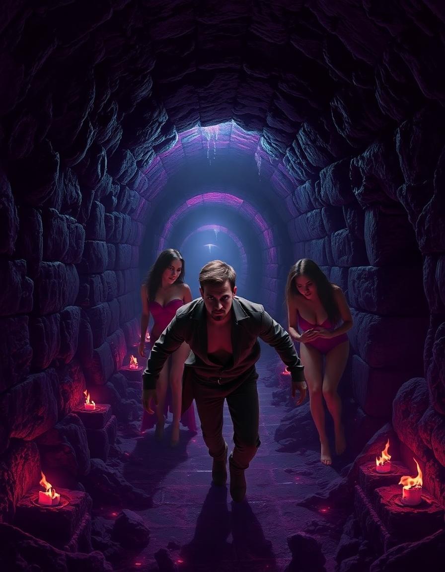 Cover of The Succubus' Prisoner