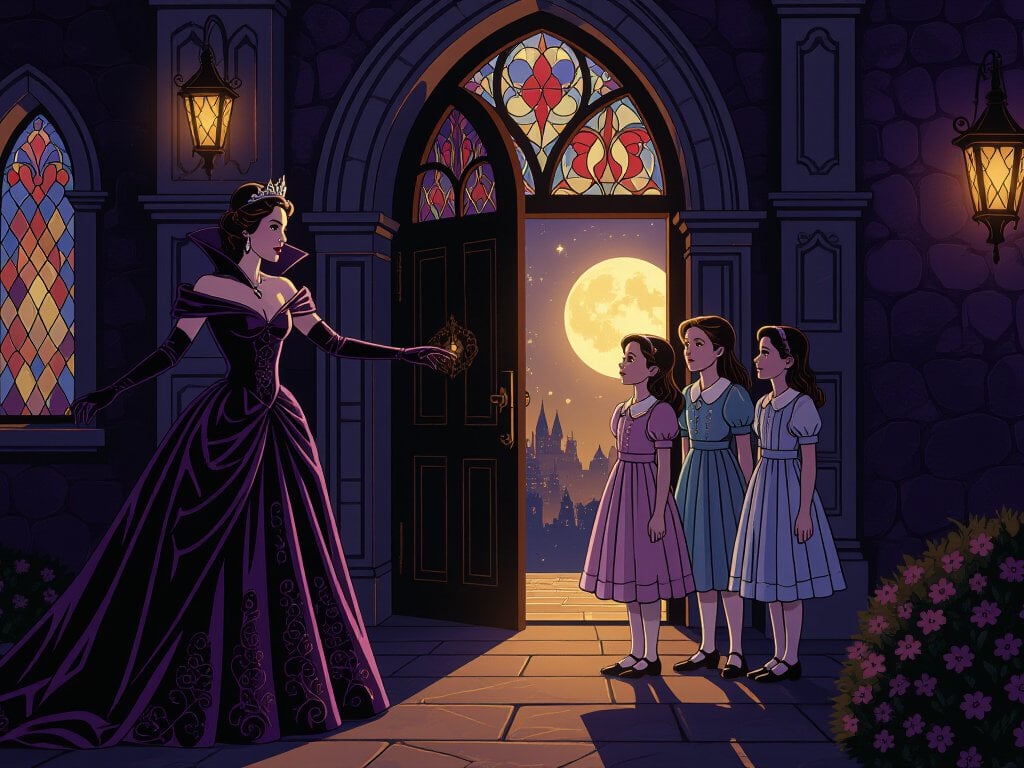 Cover of Submitting to the vampire queen