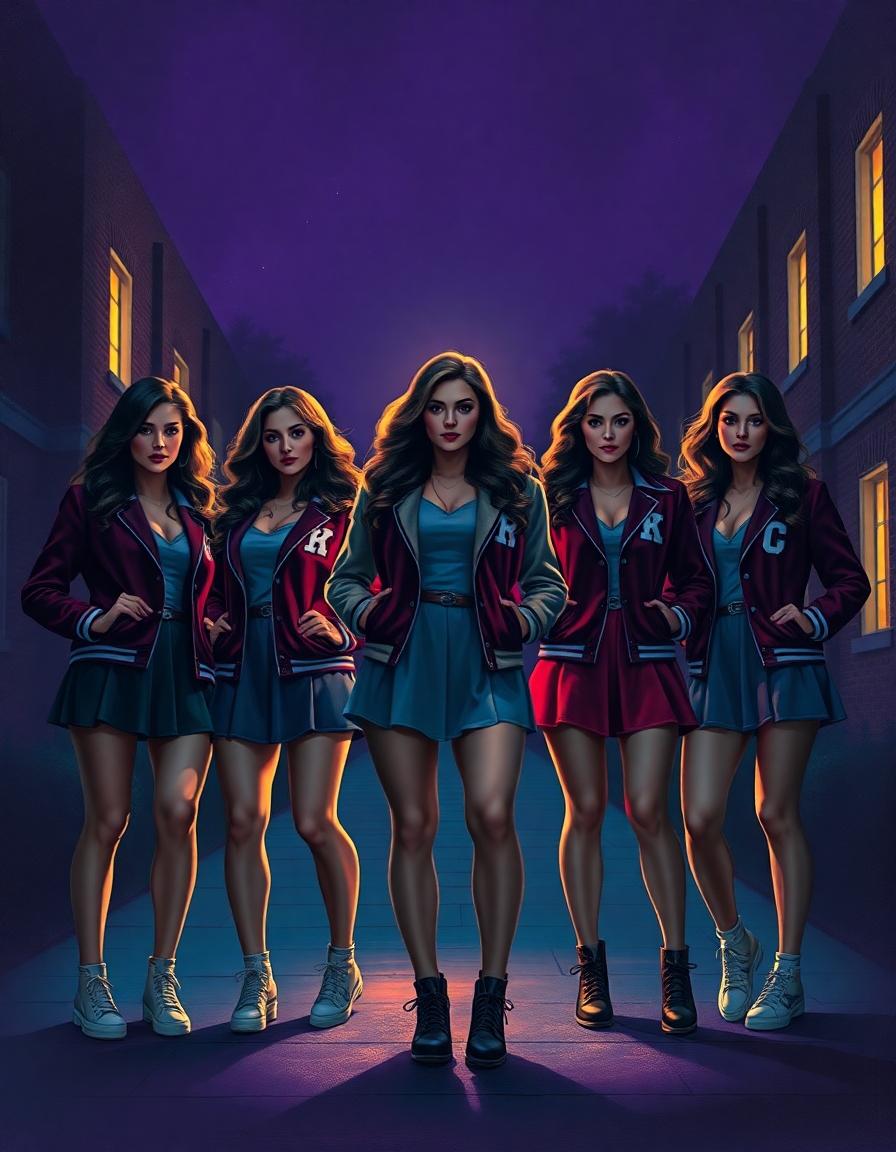 Cover of The Semen Sorority