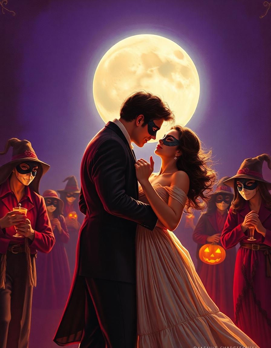 Cover of The Halloween of Sin