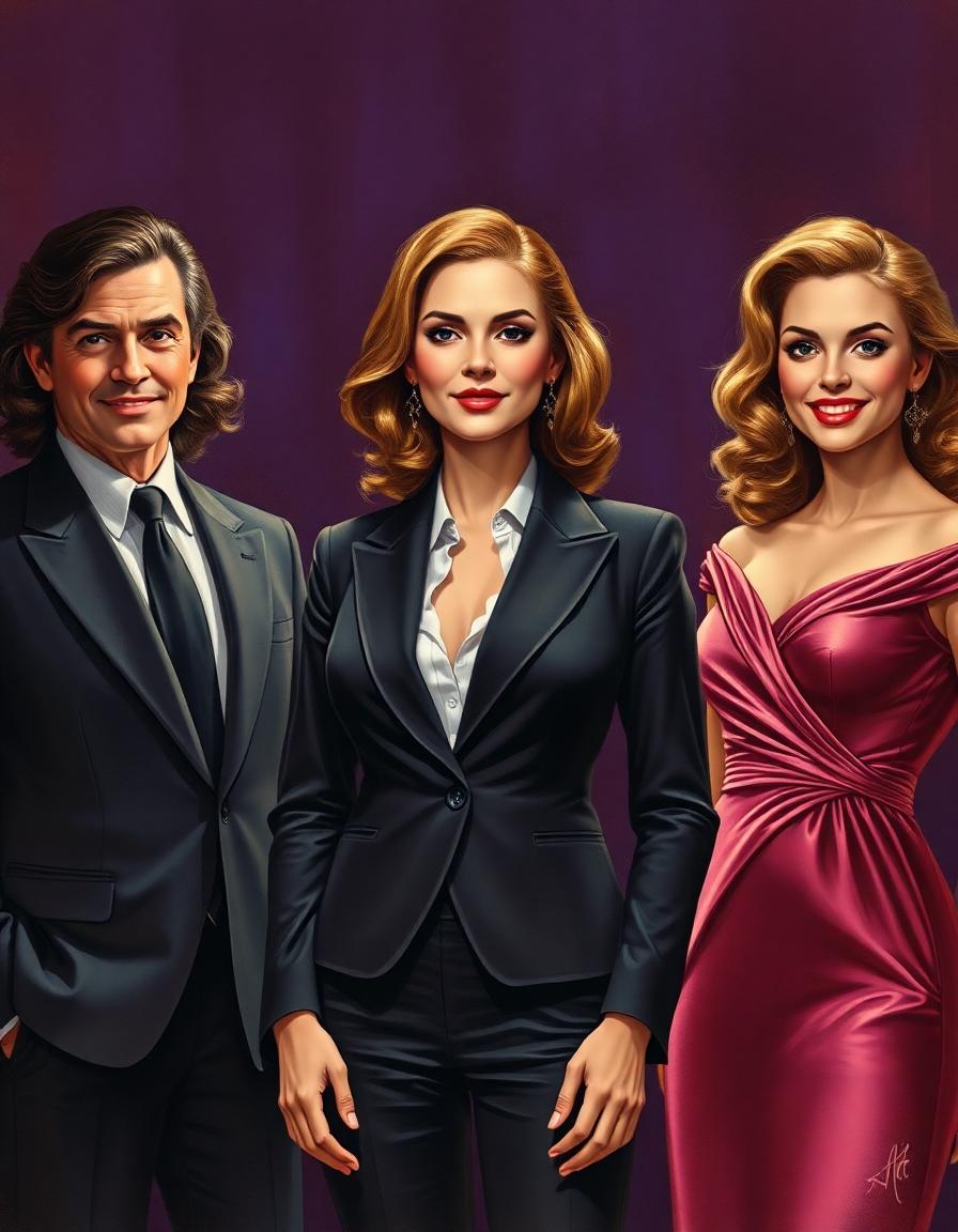 Cover of The Virgin and the Trophy Wife