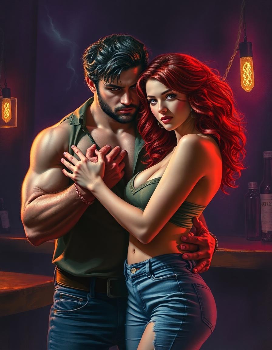 Cover of The Mechanic and the Firebrand