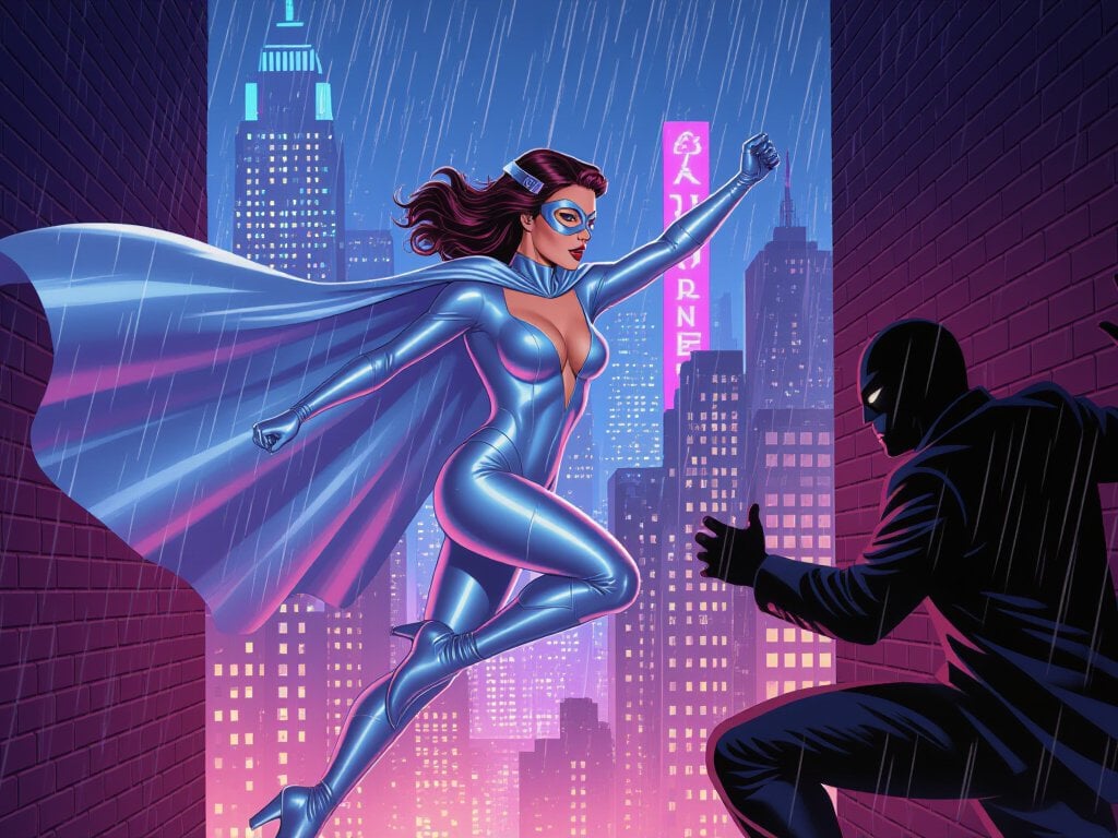 Cover of The Ms. Marvelous Chronicles