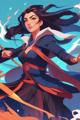 Cover of Ticklish Sorcery: A Martial Artist's Dilemma