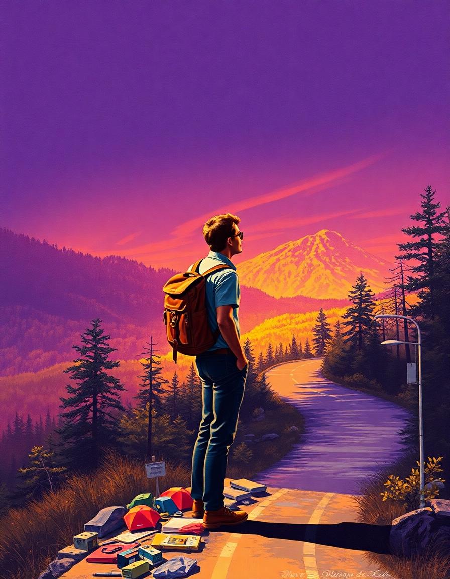 Cover of Stuck in the Catskills