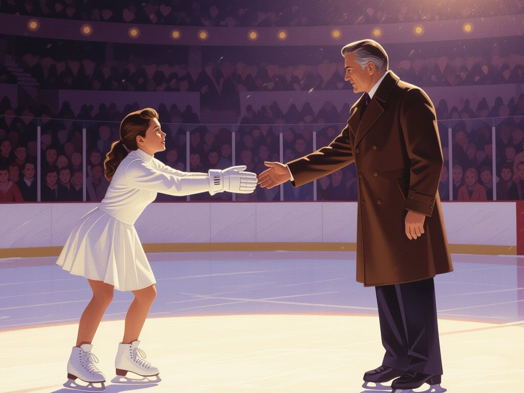 Cover of The Ice Between Us